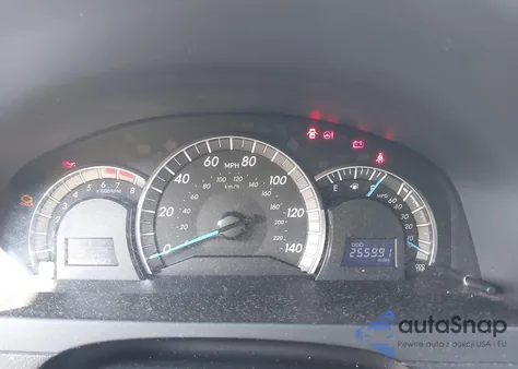 2012 Toyota Camry Se из США, поврежденный, VIN 4T1BF1FK9CU553910